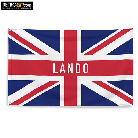 Union Flag Lando