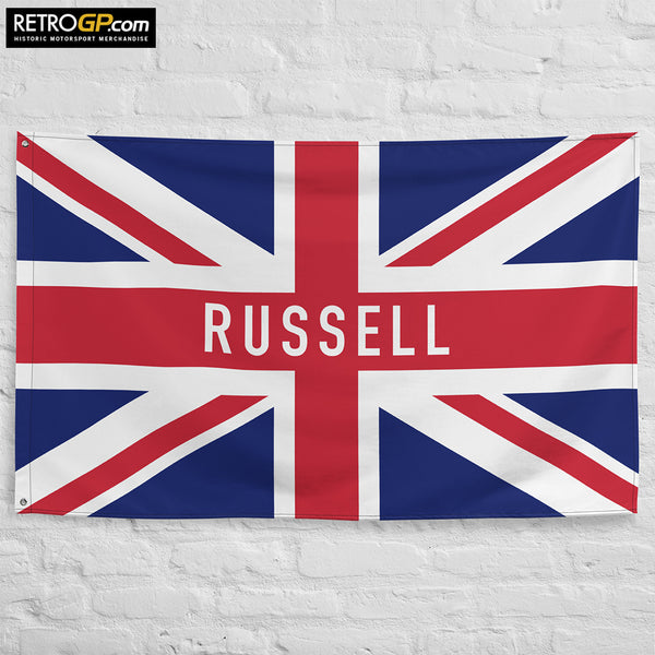 Union Flag Russell