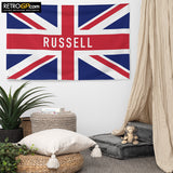 Union Flag Russell