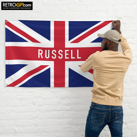 Union Flag Russell