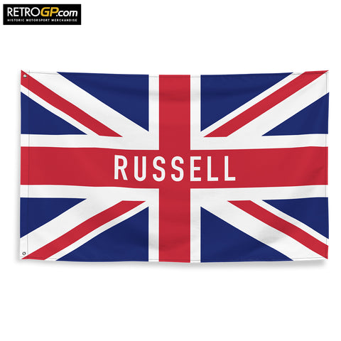 Union Flag Russell