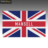 Union Flag Mansell