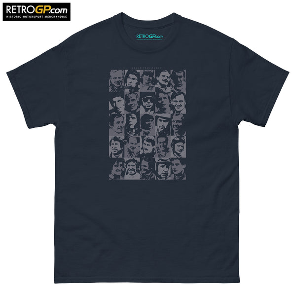 Grand Prix F1 Heroes Navy