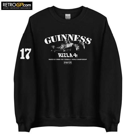 March Guinness F1 Team Sweatshirt