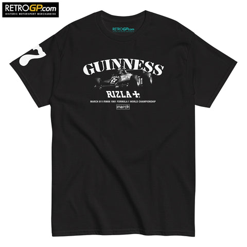 March Guinness F1 Team Shirt