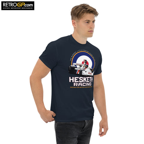 Hesketh Racing 308 Navy