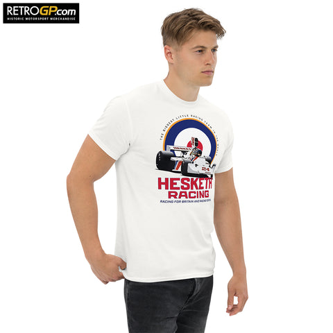 Hesketh Racing 308 White