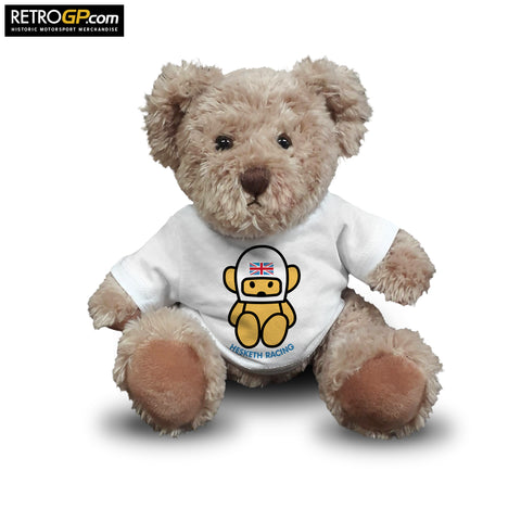 OFFICIAL Hesketh Racing Mascot Bear