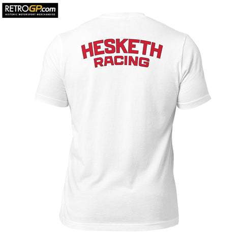 Official Hesketh Classic with upgrade