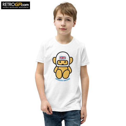 Official Hesketh Classic Junior T Shirt