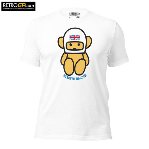 Official Hesketh Classic Ladies T Shirt