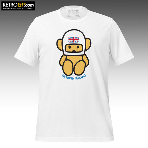 Official Hesketh Classic Ladies T Shirt