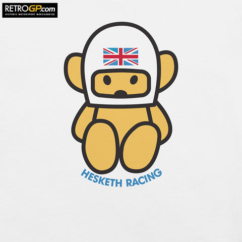 Official Hesketh Classic Ladies T Shirt