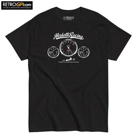 OFFICIAL Hesketh 308 Cockpit F1 T Shirt