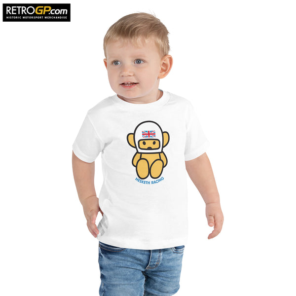 Official Hesketh Classic Nipper T Shirt