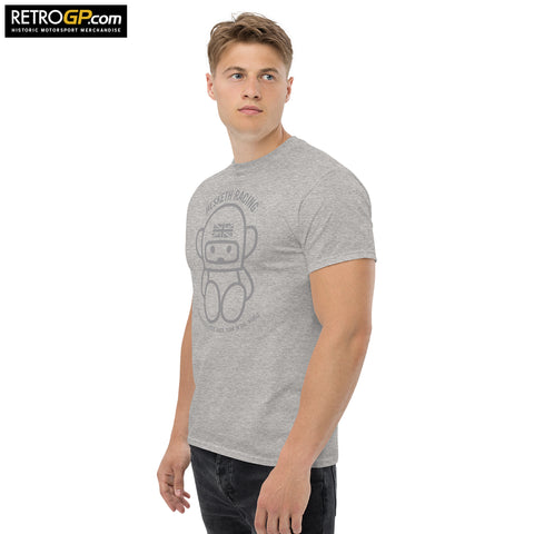 OFFICIAL Hesketh Racing Bear Bones T Shirt