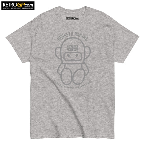 OFFICIAL Hesketh Racing Bear Bones T Shirt