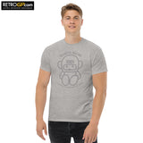 OFFICIAL Hesketh Racing Bear Bones T Shirt