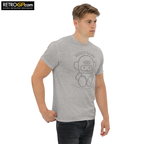 OFFICIAL Hesketh Racing Bear Bones T Shirt