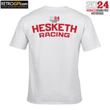 OFFICIAL Hesketh Racing Classic Monaco 2024 T Shirt