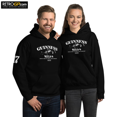 March Guinness F1 Team Hoodie