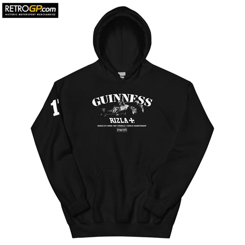 March Guinness F1 Team Hoodie