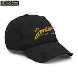 Jordan GP Distressed Cap