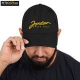 Jordan GP Distressed Cap