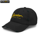 Jordan GP Distressed Cap