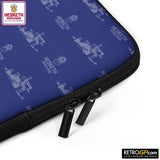 Official Hesketh Racing Laptop Sleeve Blue