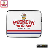 Official Hesketh Racing Laptop Sleeve