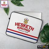 Official Hesketh Racing Laptop Sleeve