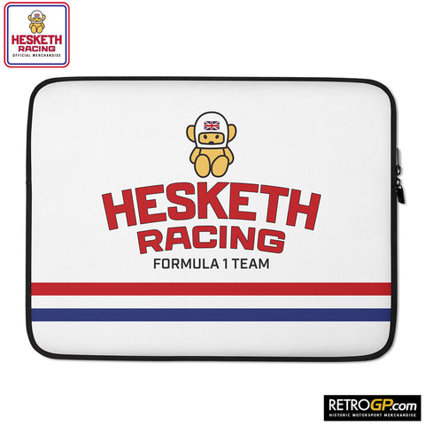 Official Hesketh Racing Laptop Sleeve