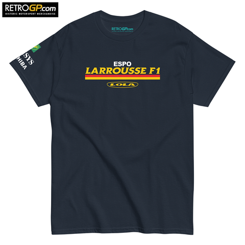 Larrousse F1 Team Shirt