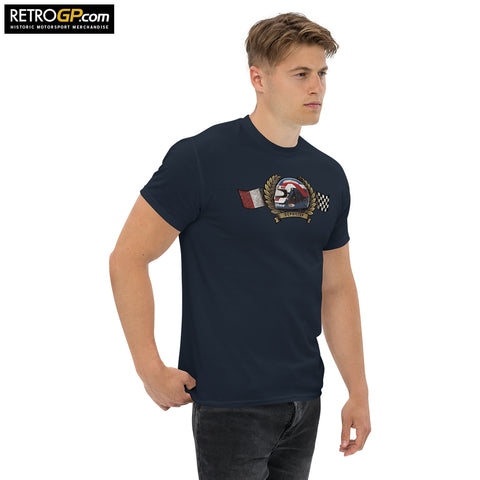 Legends of Formula 1 - Depailler F1 T Shirt