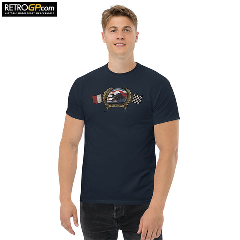 Legends of Formula 1 - Depailler F1 T Shirt