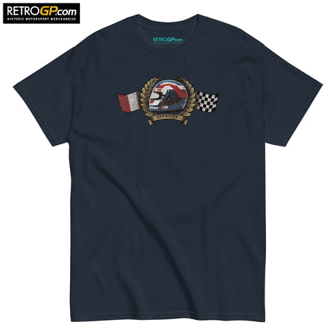 Legends of Formula 1 - Depailler F1 T Shirt