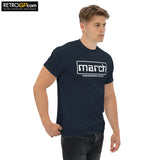 March Classic F1 T Shirt