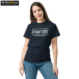 March Classic F1 T Shirt