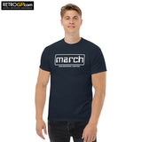 March Classic F1 T Shirt