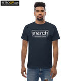 March Classic F1 T Shirt