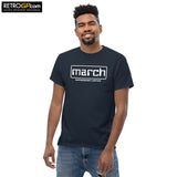 March Classic F1 T Shirt