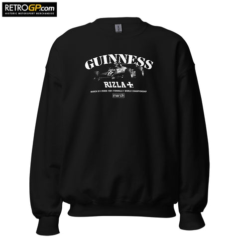 March Guinness F1 Classic Sweatshirt