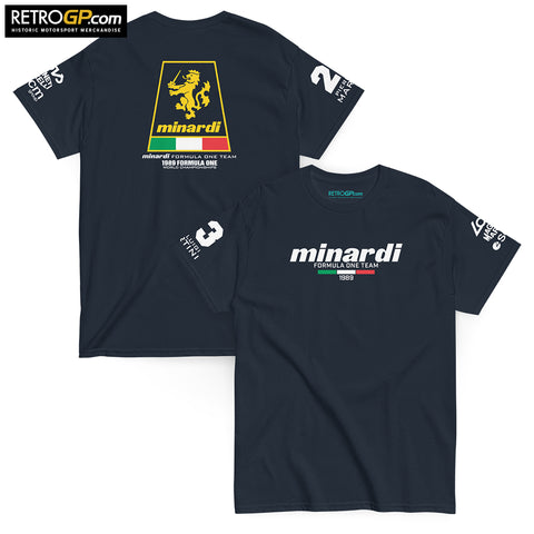 Minardi F1 Team Shirt