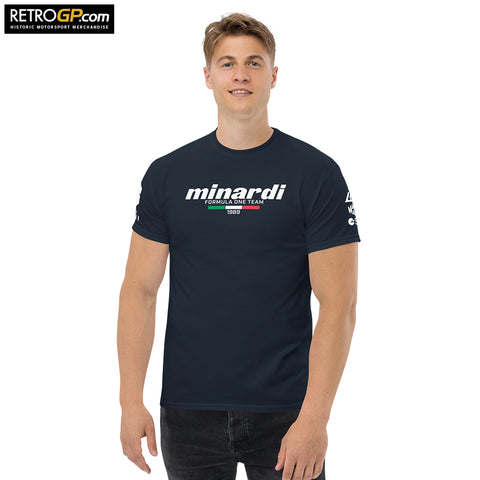 Minardi F1 Team Shirt