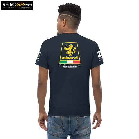 Minardi F1 Team Shirt