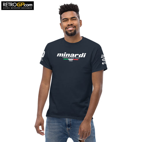 Minardi F1 Team Shirt