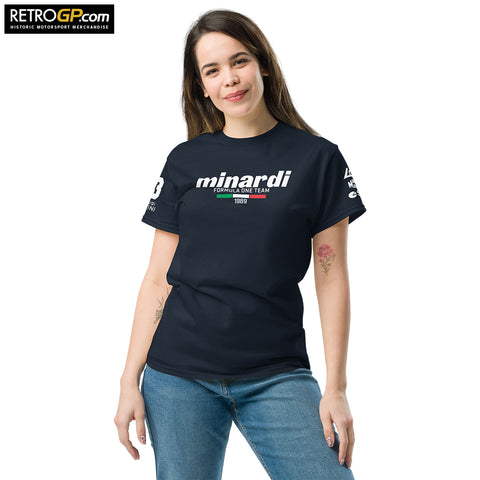 Minardi F1 Team Shirt