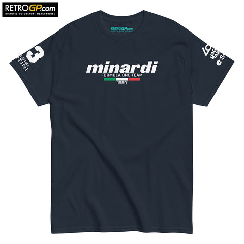 Minardi F1 Team Shirt