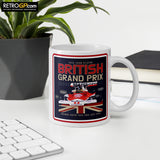 1976 British GP Mug